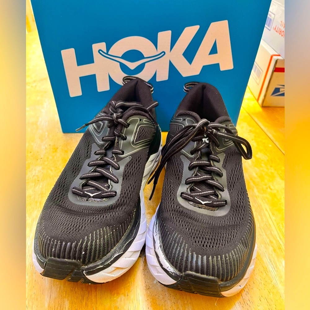 Hoka Bondi 7 Women’s Running Shoes